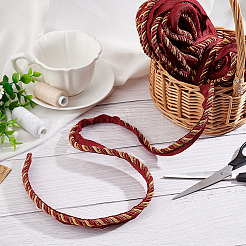 Bordo in cordoncino ritorto in poliestere&nbsp;OCOR-WH0071-044A-03