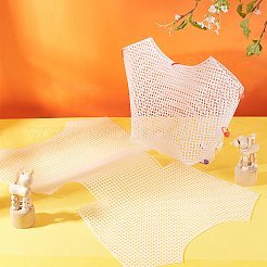 PE-Plastiktütenrahmen&nbsp;DIY-WH0019-99