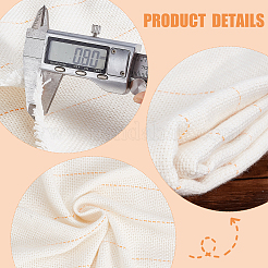 Tufting-Tuch mit markierten Linien&nbsp;DIY-WH0028-16