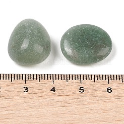 Natürlichen grünen Aventurin Perlen&nbsp;G-Z062-01