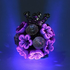 Lueur lumineuse dans le noir&nbsp;CLAY-D007-01