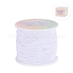 Bracelet String Elastic Cord - 1 Rolls Stretchy String for Bracelet Making,  Rainbow Elastic String Thread Rope for Bracelets, Jewelry Making,  Necklaces, Beads, Sewing and DIY Crafts 2023 - US $7.49