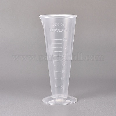 Wholesale 50ml Plastic Measuring Cups 