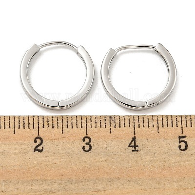 Messing Creolen&nbsp;EJEW-L211-08C-P-1