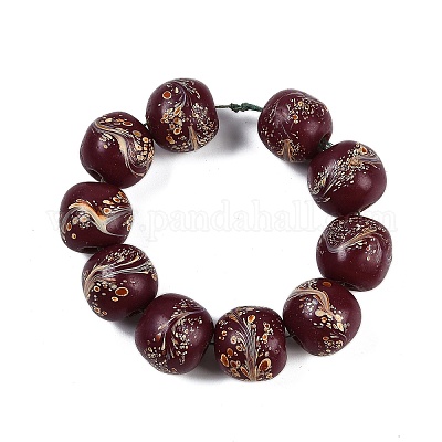 Perline murano fatto a mano&nbsp;BLOW-D006-01H-1