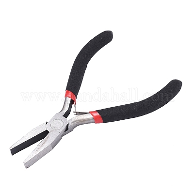 Flat Nose Pliers for Jewelry Making 