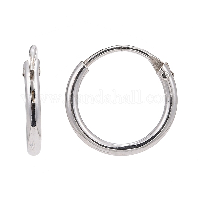 925 risultati di orecchini a cerchio in argento sterling&nbsp;STER-E062-05A-S-1