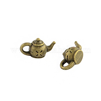Teapot sales charms wholesale