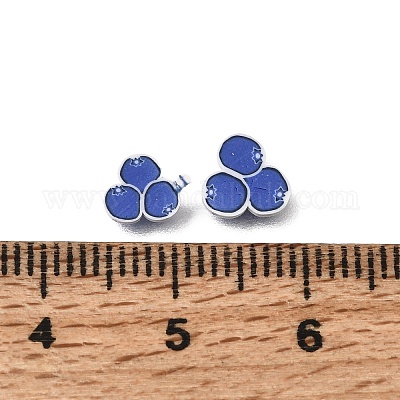 Handgemachter Ton-Cabochon&nbsp;PY-CBA5A20-06A-1