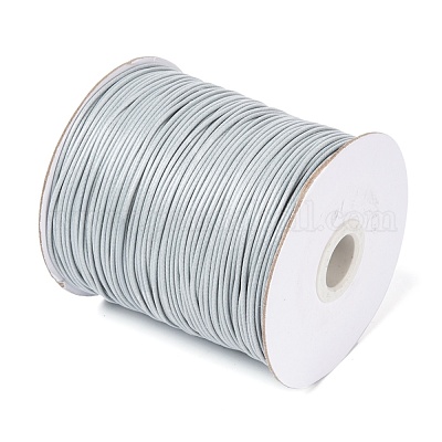 Cordon de polyester ciré&nbsp;YC-1.5mm-128-1