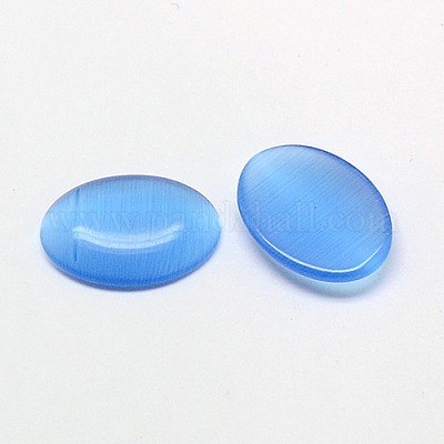 Cabochons di occhio di gatto&nbsp;CE-J005-18x25mm-09-1