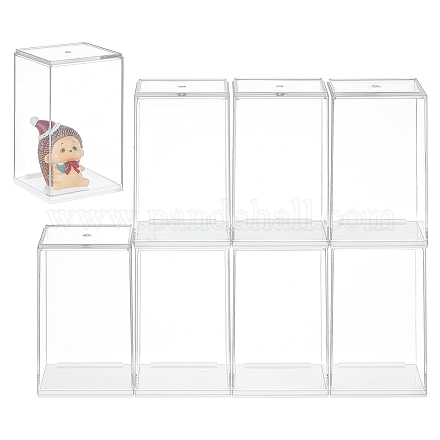 8 набор пластиковых минифигурок для питомцев ODIS-FG0001-80-1