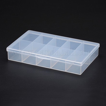 Polypropylene Plastic Bead Storage Containers CON-N008-014-1