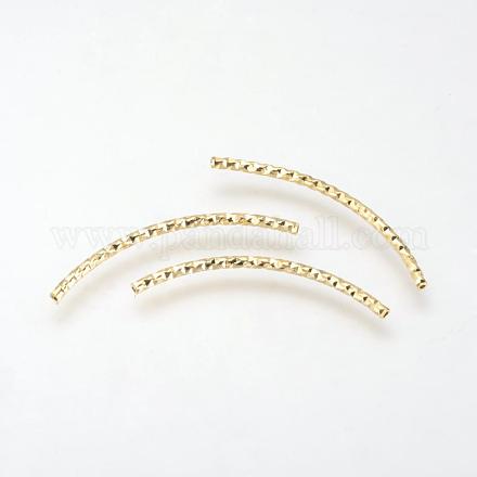 Brass Beads KK-Q675-23-1