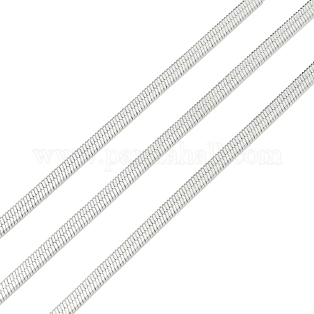 Латунь елочка цепи CHC-C011-01B-P-1