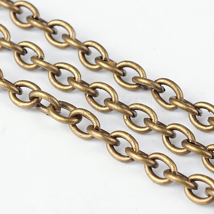 Iron Cable Chains X-CHT030Y-AB-1