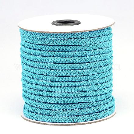 Braided Polyester Cord NWIR-N007-09-1