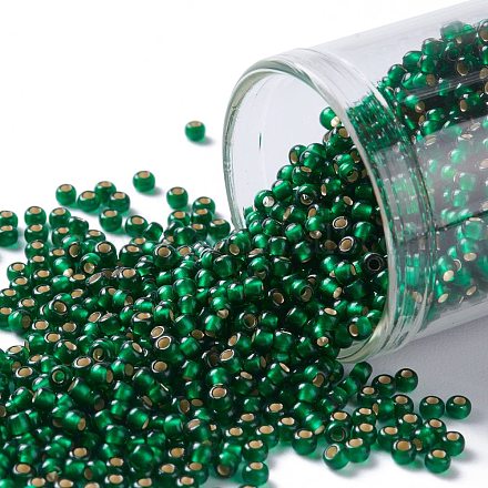 Круглые бусины toho SEED-XTR11-0036F-1