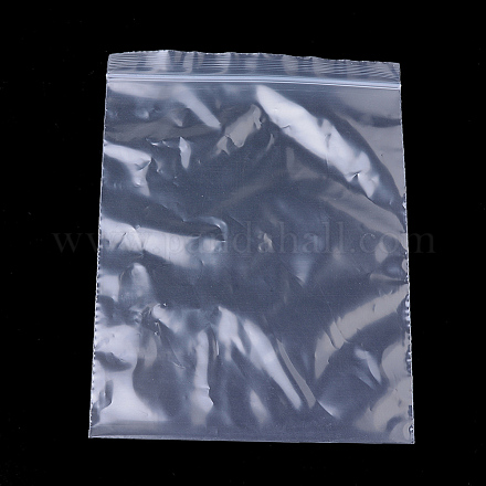 Bolsas de plástico con cierre de cremallera OPP-YW0001-04D-1