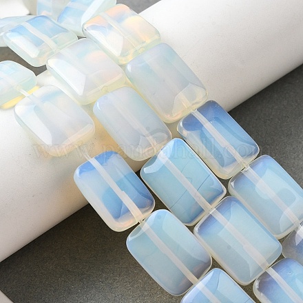 Opalite бисер пряди G-S386-A20-1
