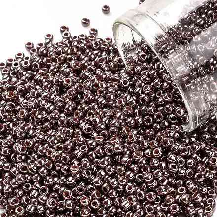 Toho perles de rocaille rondes SEED-TR11-0460-1