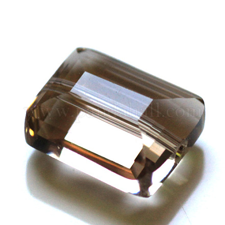 Imitazione branelli di cristallo austriaco SWAR-F060-12x10mm-29-1