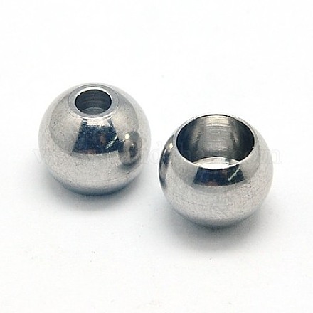 304 perline in acciaio inossidabile STAS-E034-3-1