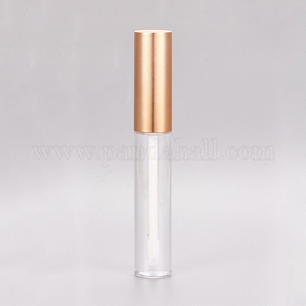Botella plástica del lápiz labial del animal doméstico vacía de 10ml diy MRMJ-WH0059-71A-01-1