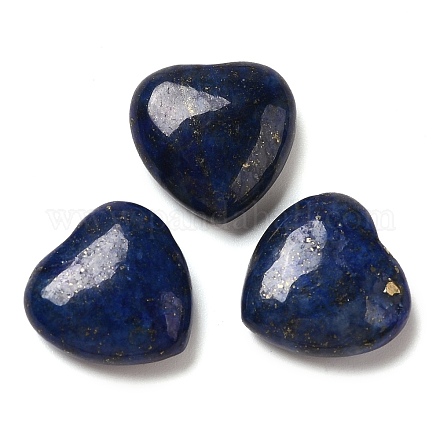 Natürliche Lapislazuli Cabochons&nbsp;G-F776-02A-04-1