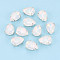 Sew on Rhinestone Montee Beads, with Brass Prong Settings, Garments Accessories, Teardrop, Crystal, 14x10.5x5.5mm, Hole: 1mm, about 500pcs/bag