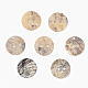 Mother of Pearl Buttons SSHEL-R048-022B-1