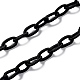 Персонализированные ожерелья-цепочки из нейлона NJEW-JN02940-04-3