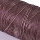 Waxed Polyester Cord YC-I003-A07-2