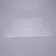 透明なPVCボックス  キャンディートリートギフトボックス  結婚披露宴のベビーシャワーの荷箱のため  長方形  透明  5.2x11.2x20.2cm CON-WH0076-90C-1