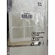 Moldes de silicona de caja de almacenamiento multicapa diy DIY-PH0004-77-1