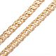 304 Stainless Steel Curb Chain Bracelets BJEW-P064-25-3