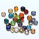 Imitation Austrian Crystal Beads SWAR-F061-4x8mm-M-1