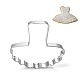 304 Stainless Steel Cookie Cutters DIY-E012-32-1