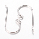 Ganci di orecchini argento puro STER-I005-36P-1