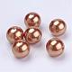 20MM Chunky Bubblegum Acrylic Pearl Round Beads For DIY Jewelry and Bracelets X-PACR-20D-39-1