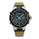 Relojes de pulsera digitales deportivos de aleación de plástico de alta calidad para hombres WACH-E016-03C-2