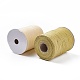 (venta de liquidación defectuosa: bobina rota) cuerdas de papel de rafia OCOR-XCP0001-40-3