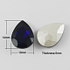 Diamante de imitación de cristal en punta RGLA-Q001-9-1