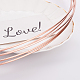 Copper Wire for Jewelry Making CWIR-WH0007-03-2mm-5