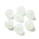 Opaque Acrylic Beads OACR-E014-16H-2