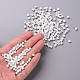 Perles de rocaille en verre SEED-A012-4mm-121-4