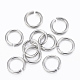 304 in acciaio inox anelli di salto aperto STAS-H555-05P-1