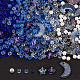 Nbeads perline fai da te creazione di gioielli kit di ricerca DIY-NB0009-38-4