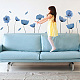 PVC Wall Stickers DIY-WH0228-735-4