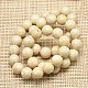 Natural Fossil Round Beads Strands G-I108-10mm-3